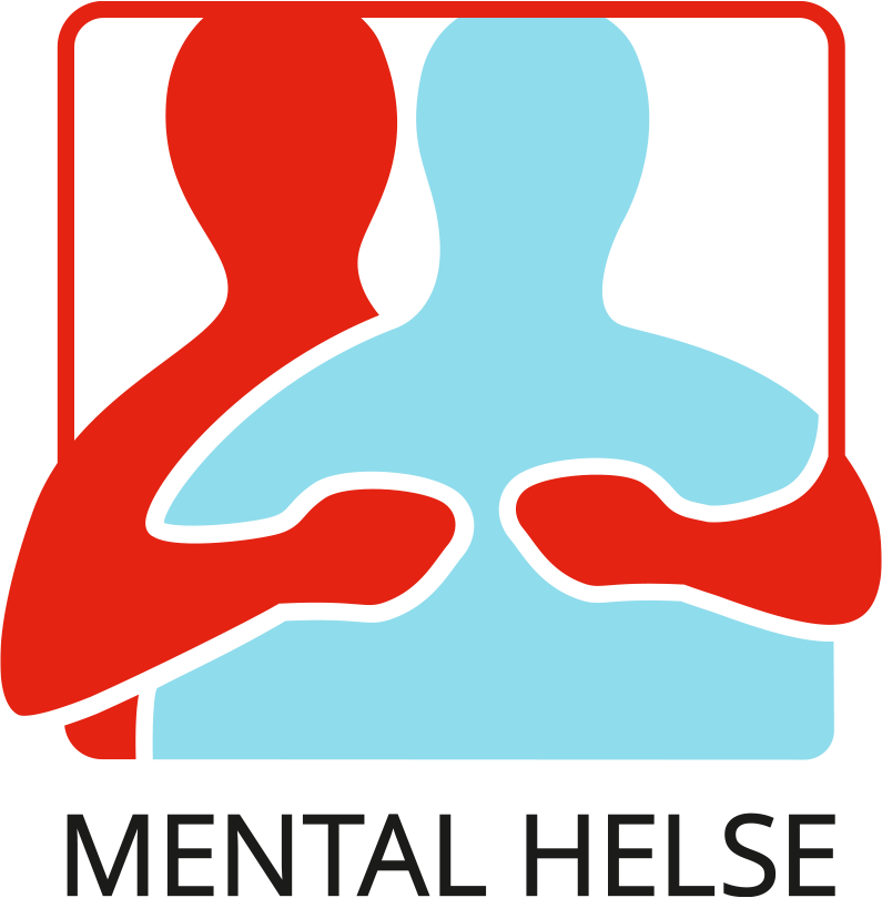 Mental Helse logo (color)